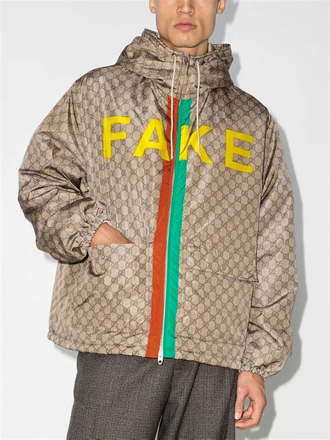 gucci fake not jacket